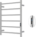 Heated Towel Racks for Bathroom, Wall Mounted Electric Towel Warmer Racks by BLARALA
