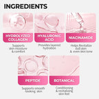 NEXTBEAU Collagen Hydrogel Face Mask – Korean Masks - Image 5