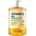Yoken Vitamin E Oil 16 Fl Oz Vitamina E Oil by Yoken