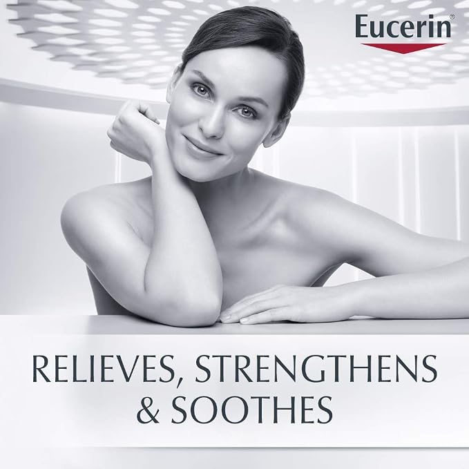 Eucerin Eczema Relief Cream, Full Body Lotion - Image 5