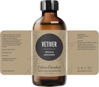 Edens Garden Vetiver Essential Oil- 100% Pure Premium Grade, Therapeutic - Image 9