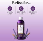 Premium Lavender Bubble Bath for Women - Image 2