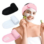 3 Pack Facial Spa Headband for Women by Unknown