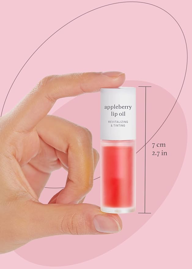 NOONI Vegan Appleseed Lip Oil Set - Image 4