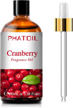 PHATOIL 3.38FL.OZ Cranberry Fragrance Oils by PHATOIL