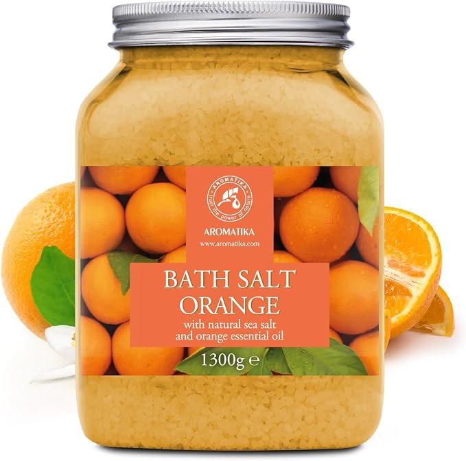 Bath Salt Orange 46 Oz - Image 8