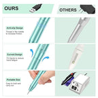 COSITTE Electric Nail Drill, USB Electric Nail Drill Machine - Image 3