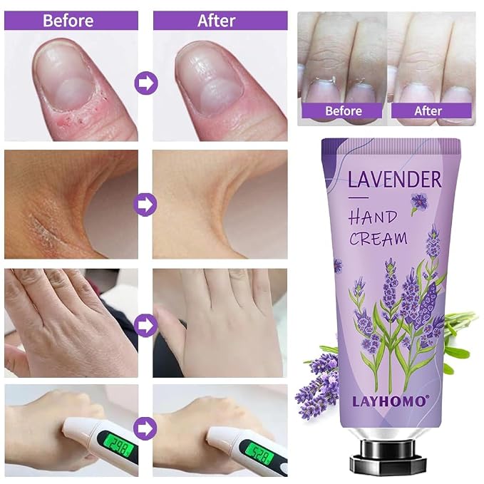 Mothers Day Gifts, 20 Pack Hand Cream Gifts Set, Hand Lotion - Image 4