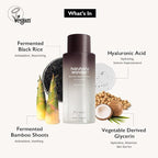 haruharu Wonder Black Rice Hyaluronic Toner - Image 2