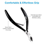 Cuticle Nippers Cuticle Trimmer Remover Clippers Stainless Steel Cutter - Image 4