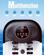 Collapsible Heated Foot Spa - Image 7