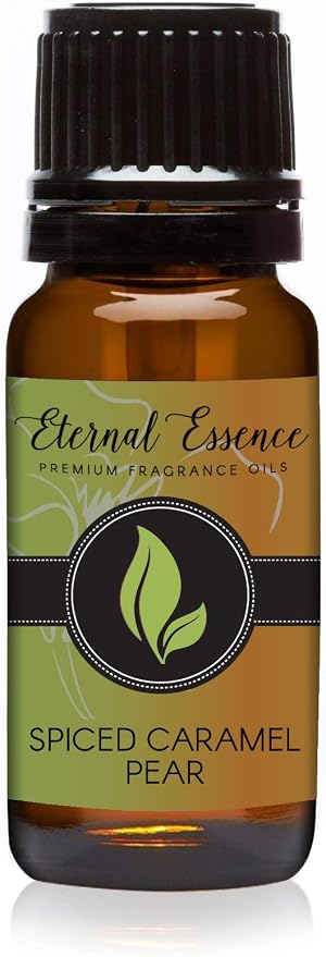 Spiced Caramel Pear by EternalEssenceOils