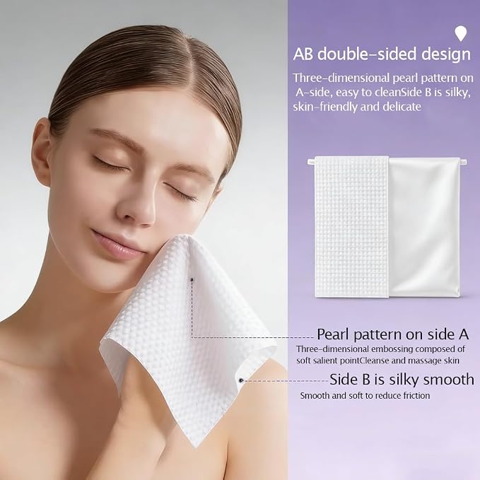 ​Disposable Face Towel hot face towel，Towels - Image 4