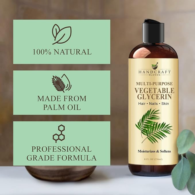 Handcraft Blends Vegetable Glycerin/Glycerine - Image 4