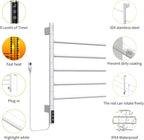 Z&Zhanle Heated Towel Racks for Bathroom - Image 6