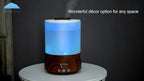 BlueHills Premium 2500 ML XL Essential Oil Diffusers - Image 2