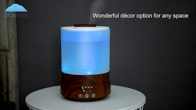 BlueHills Premium 2500 ML XL Essential Oil Diffusers - Image 2