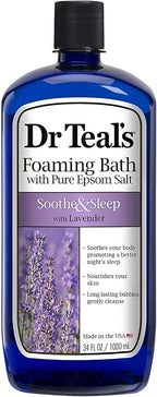 Dr. Teal's Foaming Bath Variety Gift Set - Image 2