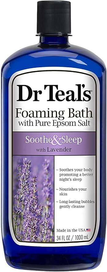 Dr. Teal's Foaming Bath Variety Gift Set - Image 2