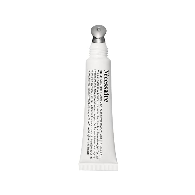 Nécessaire The Lip Balm | Hydrating Hyaluronic Acid Lip Balm by N%C3%A9cessaire