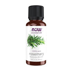 NOW Essential Oils, Rosemary Oil, Purifying Aromatherapy Scent, Steam Distilled by NOW