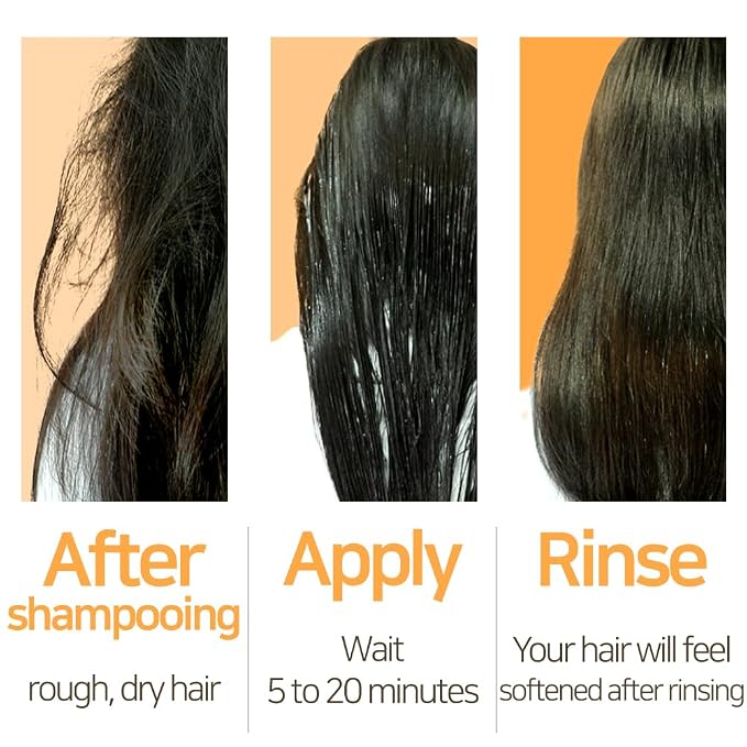 Elizavecca cer-100 collagen coating hair protein treatment 100ml - Image 7