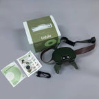 Bionic Heated Massager, Portable Shiatsu Neck and Back Massager, Electric Deep - Image 2