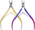 Cuticle Nippers Kit: Precision Nano-Coated Stainless Steel Cuticle Trimmer by Unknown