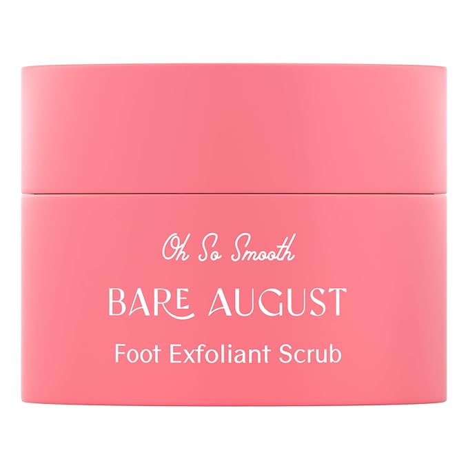 Bare August Foot Scrub - Image 3