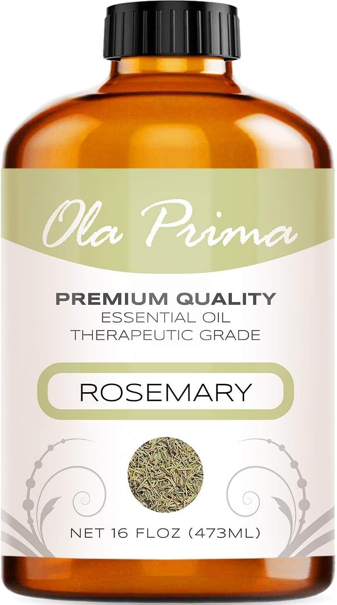 Ola Prima Rosemary Essential Oil by OlaPrima