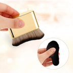 DIVINA VITAE Self Tan Brush Soft Body Makeup Brush Portable Self Tanning Brush - Image 3