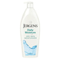Jergens Daily Moisture Dry Skin Moisturizer, Hand and Body Lotion, by Jergens