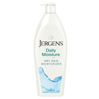 Jergens Daily Moisture Dry Skin Moisturizer, Hand and Body Lotion, by Jergens