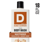 Duke Cannon Supply Co. Thick High Viscosity Body Wash – 3X Thicker, Cleansing - Image 5