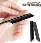 Nano Foot File, Foot Scrubber Callus Remover, Foot Care Pedicure Tool, Foot File - Image 4