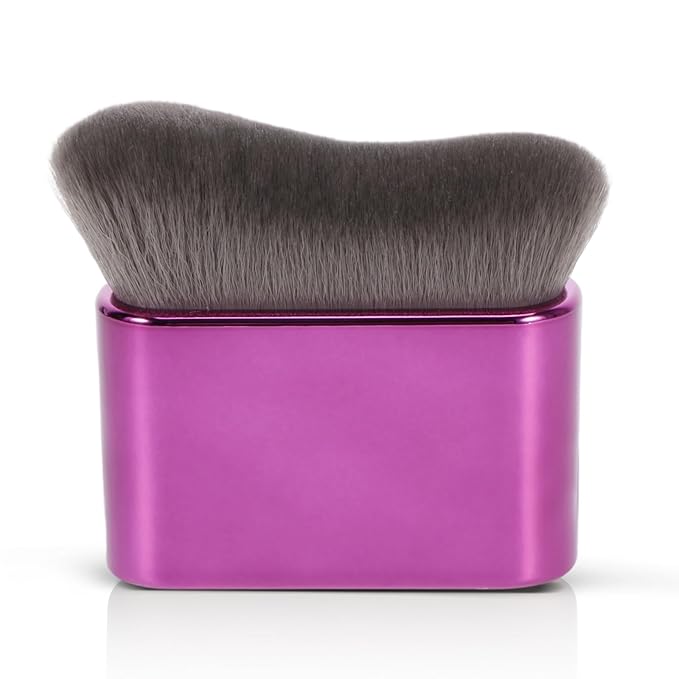 UNIMEIX Self Tanner Brush Sunscreen Body Makeup Brush Kabuki Blend Applicator by UNIMEIX