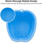 Foot Soaking Tub Sturdy Soaking Feet Bucket Large Size Foot Basin Thickened - Image 4