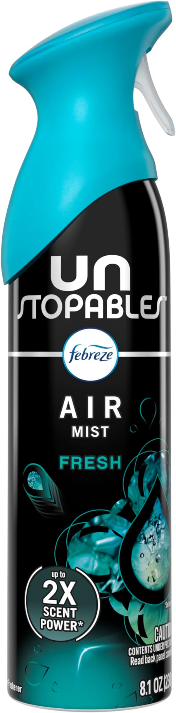 Febreze Air Mist, Air Freshener Spray, Odor Fighting Room Spray, Deodorizer - Image 10