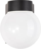 Nuvo Lighting SF77/140 Utility Fixture Die Cast Aluminum Durable Outdoor Wall - Image 4