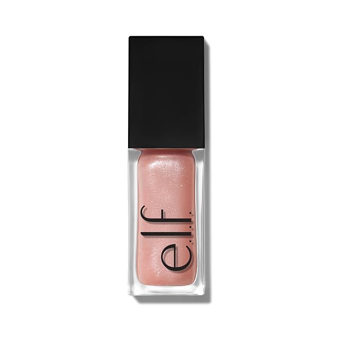 e.l.f. Glow Reviver Plumping Lip Oil, Tinted Lip Plumper - Image 7