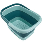 Udefineit Foot Bath Basin, Foldable & Portable Foot Soak Tub - Image 9