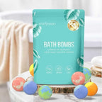 Bath Bombs, Bath Bombs for Women and Girls, Mothers day Birthday Gift, Relax - Image 6