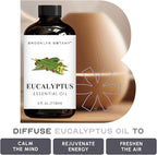 Brooklyn Botany Eucalyptus Essential Oil - Image 5