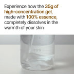 mixsoon Bean Collagen Hydrogel Mask Hydration All-In-One Firming, Soothing Gel - Image 9