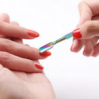 2PCS Cuticle Pusher and Cutter - Image 4