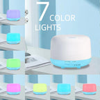 Marchred 300ML Essential Oil Diffuser - Image 3