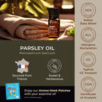 100% Pure Parsley Essential Oil - Image 6