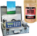 Fir Belt Chi Ionic Ion Detox Machine Foot Bath Aqua Spa Cleanse by Cell+Spa