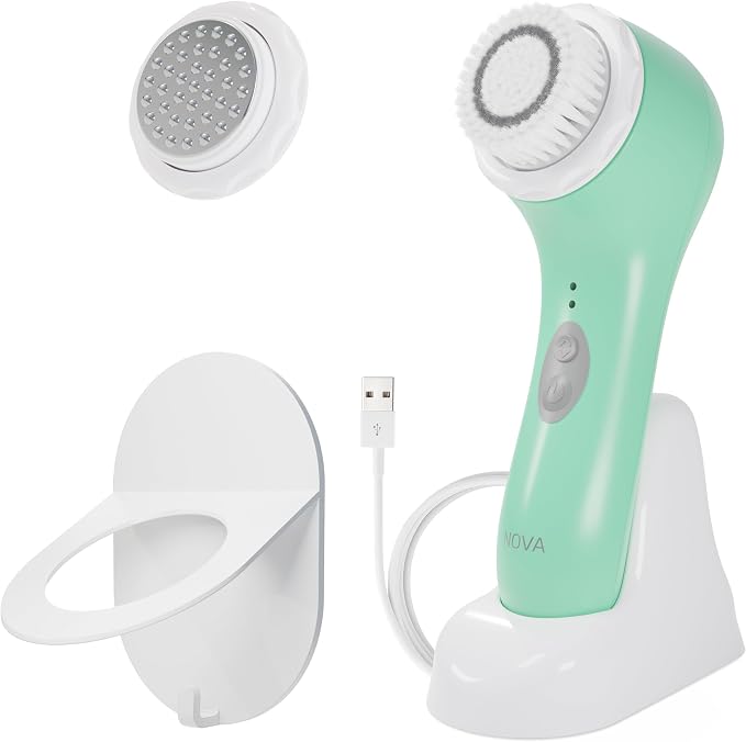 Spa Sciences - NOVA - Sonic Cleansing Brush by SPASCIENCES