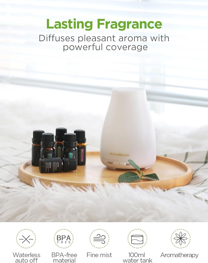 InnoGear Essential Oil Diffuser - Image 7